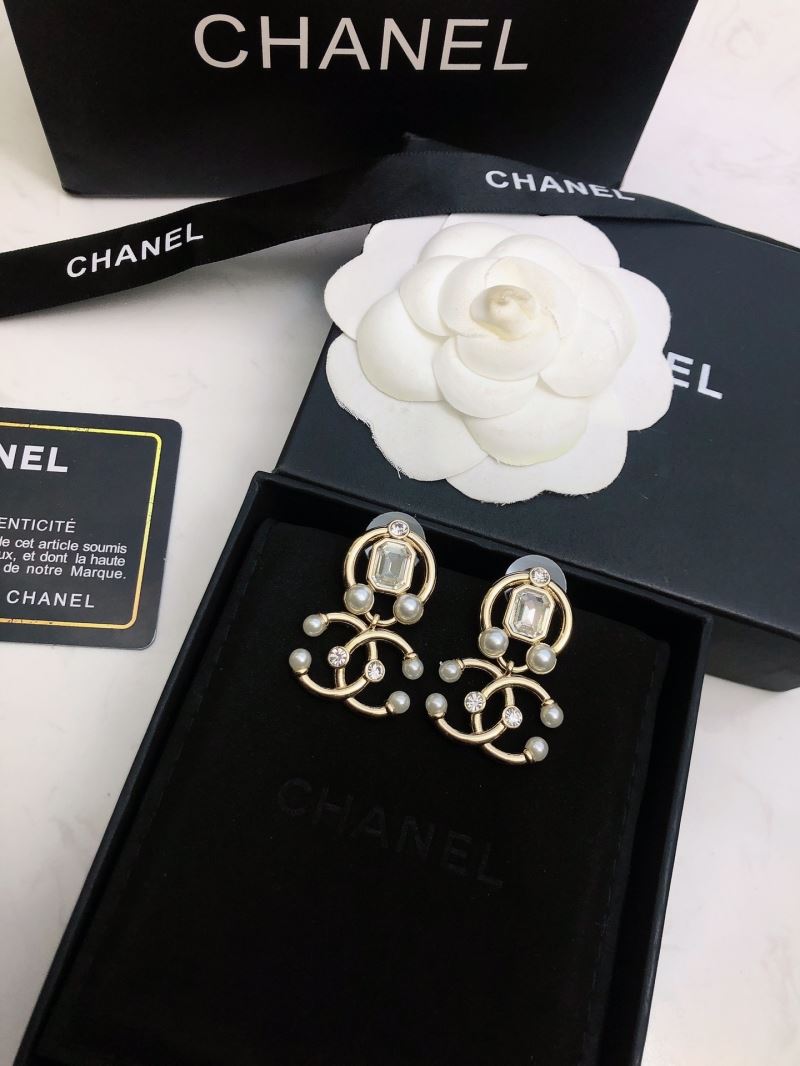 Chanel Earrings